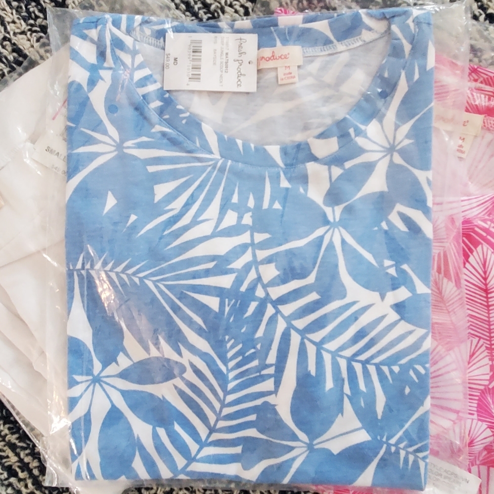 Fresh Produce Tee